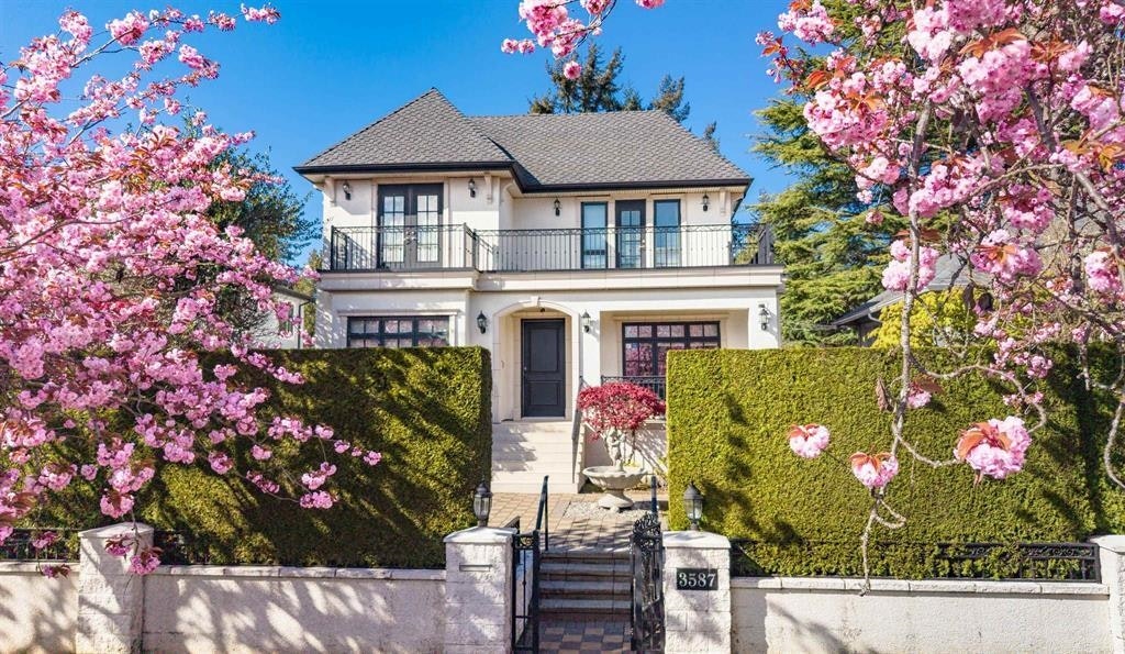 3587 W 38th Avenue, Vancouver, BC, V6N 2X9