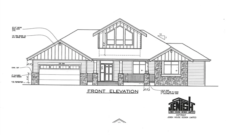11-11540 Glacier Drive