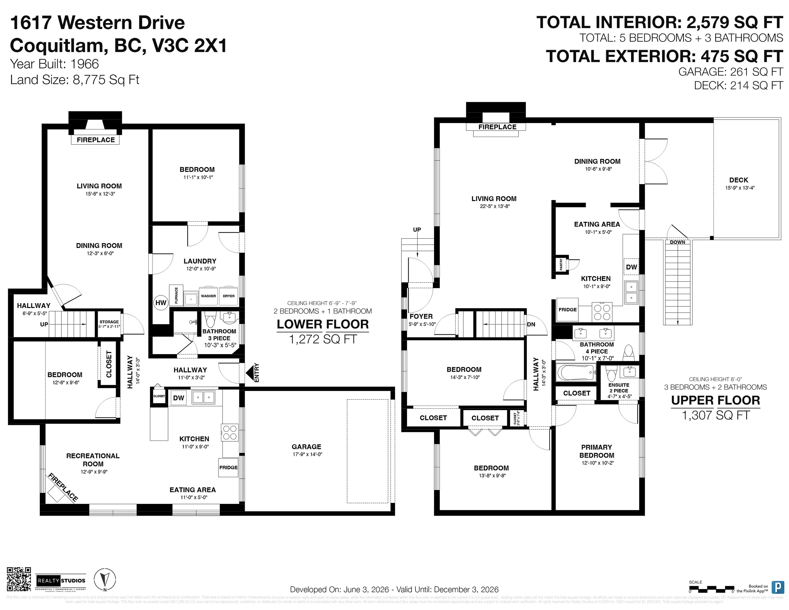 1617 Western Drive, Port Coquitlam, BC, V3C 2X1 - 40