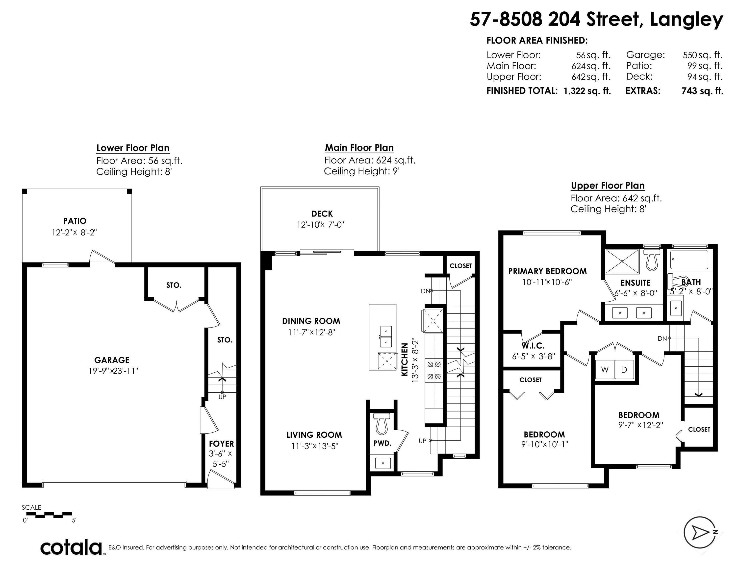 57-8508 204 Street, Langley, BC, V2Y 0V8 - 40