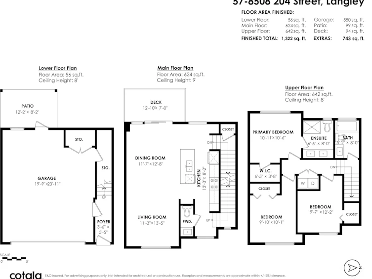 57-8508 204 Street, Langley, BC, V2Y 0V8 - 40