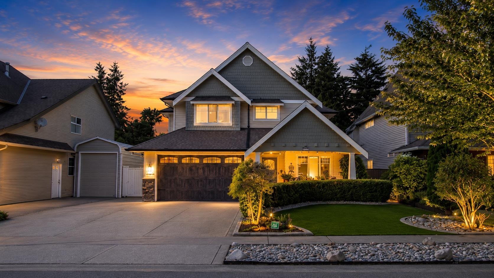 27679 Porter Drive, Abbotsford, BC, V4X 2S8