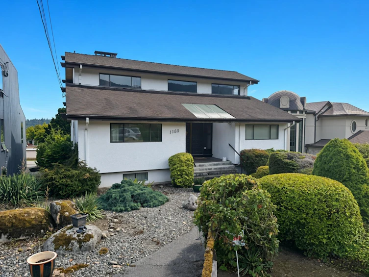 1180 Fulton Avenue, West Vancouver, BC, V7T 1N5