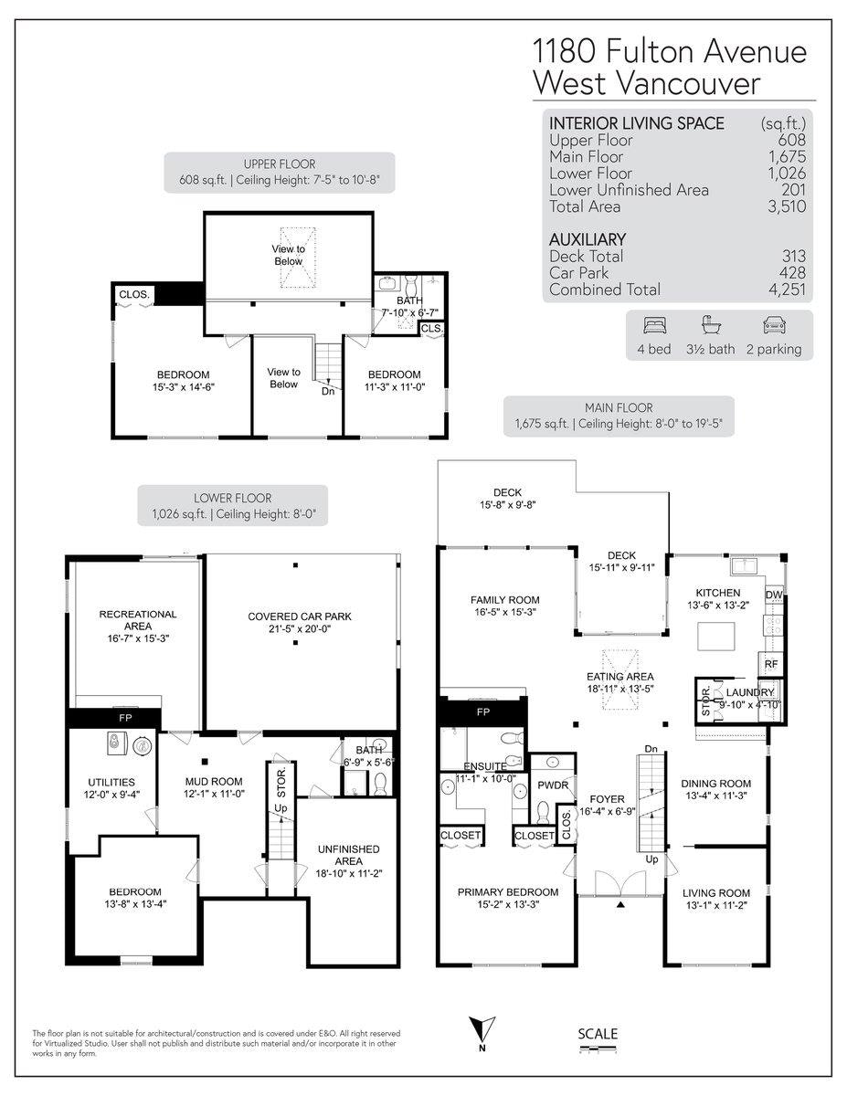 1180 Fulton Avenue, West Vancouver, BC, V7T 1N5 - 39