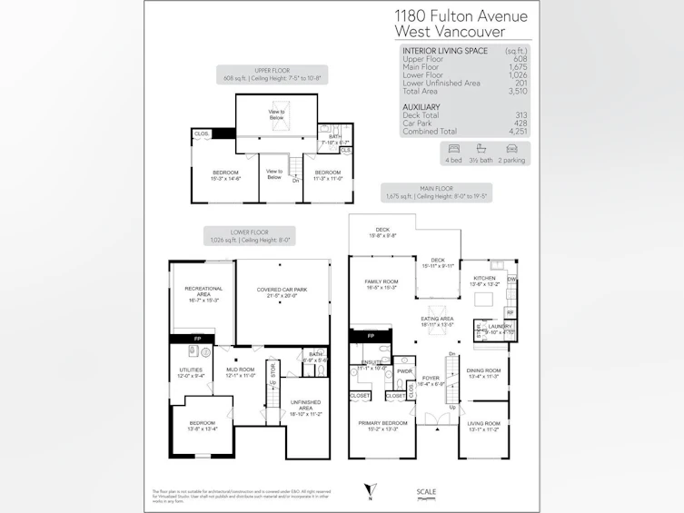 1180 Fulton Avenue, West Vancouver, BC, V7T 1N5 - 39
