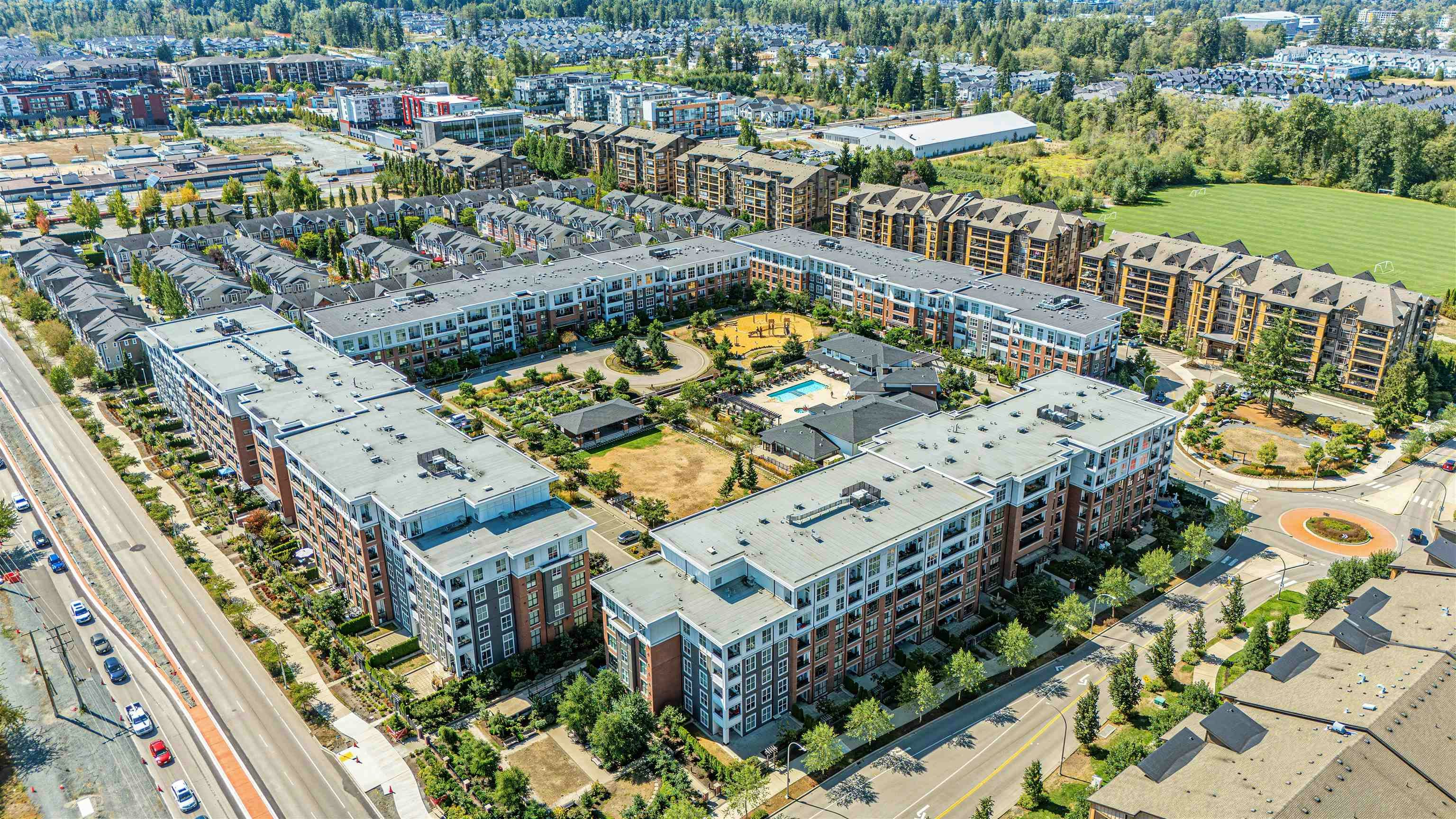 C603-8150 207 Street, Langley, BC, V2Y 4J4