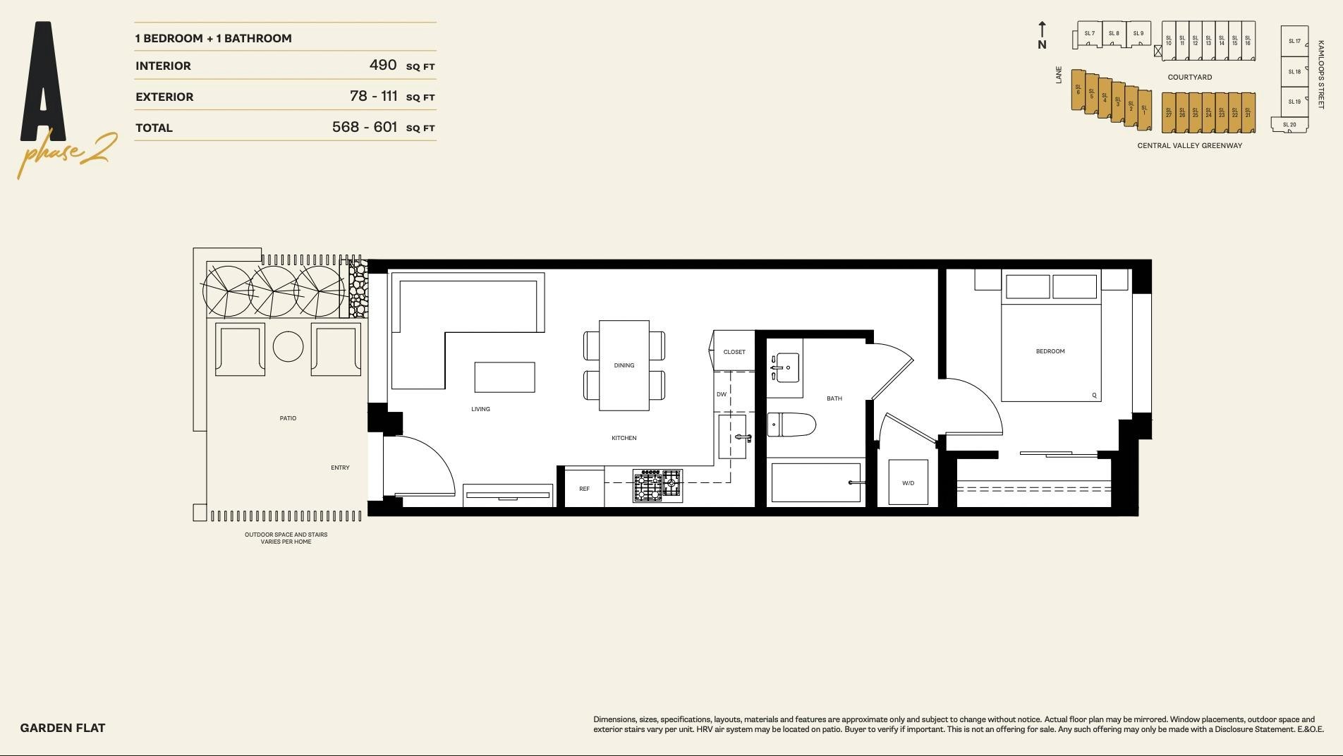 151-2451 N Grandview Highway, Vancouver, BC, V5M 2E1 - 26