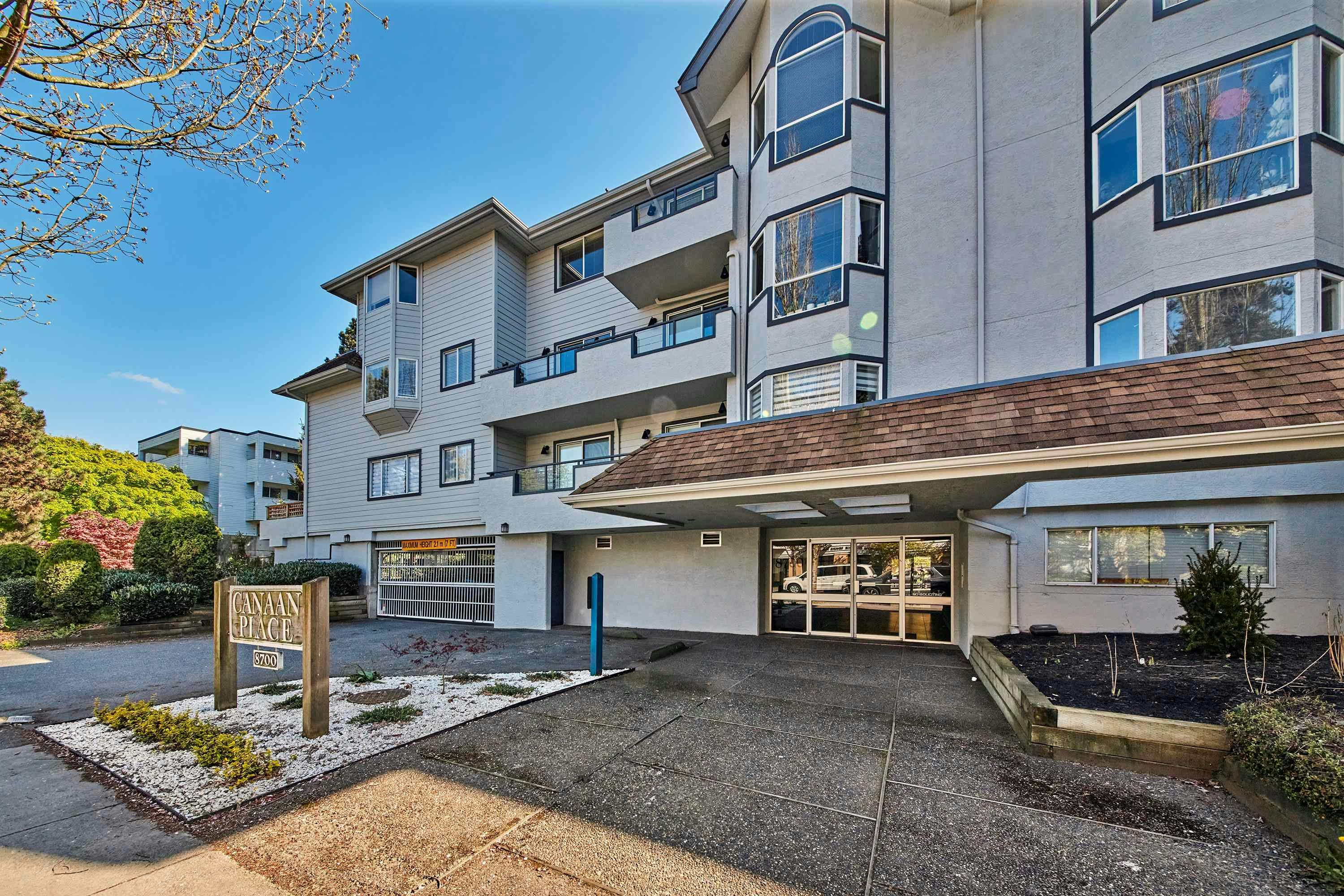 111-8700 Westminster Highway, Richmond, BC, V6X 1A8