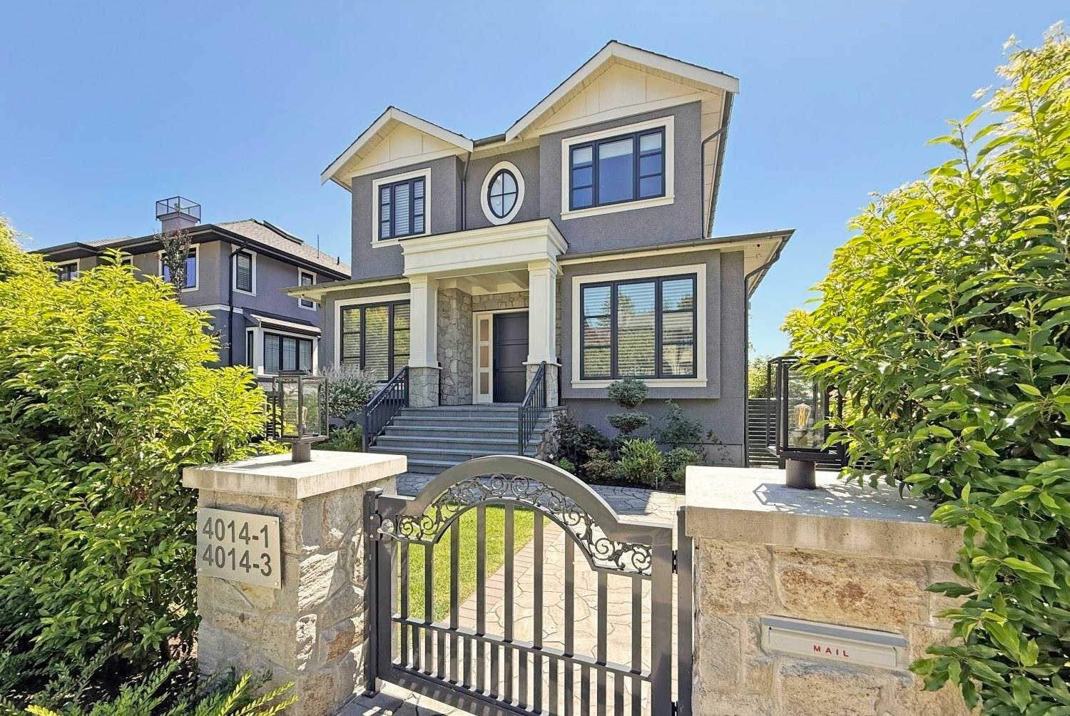 4014 W 36th Avenue, Vancouver, BC, V6N 2S9