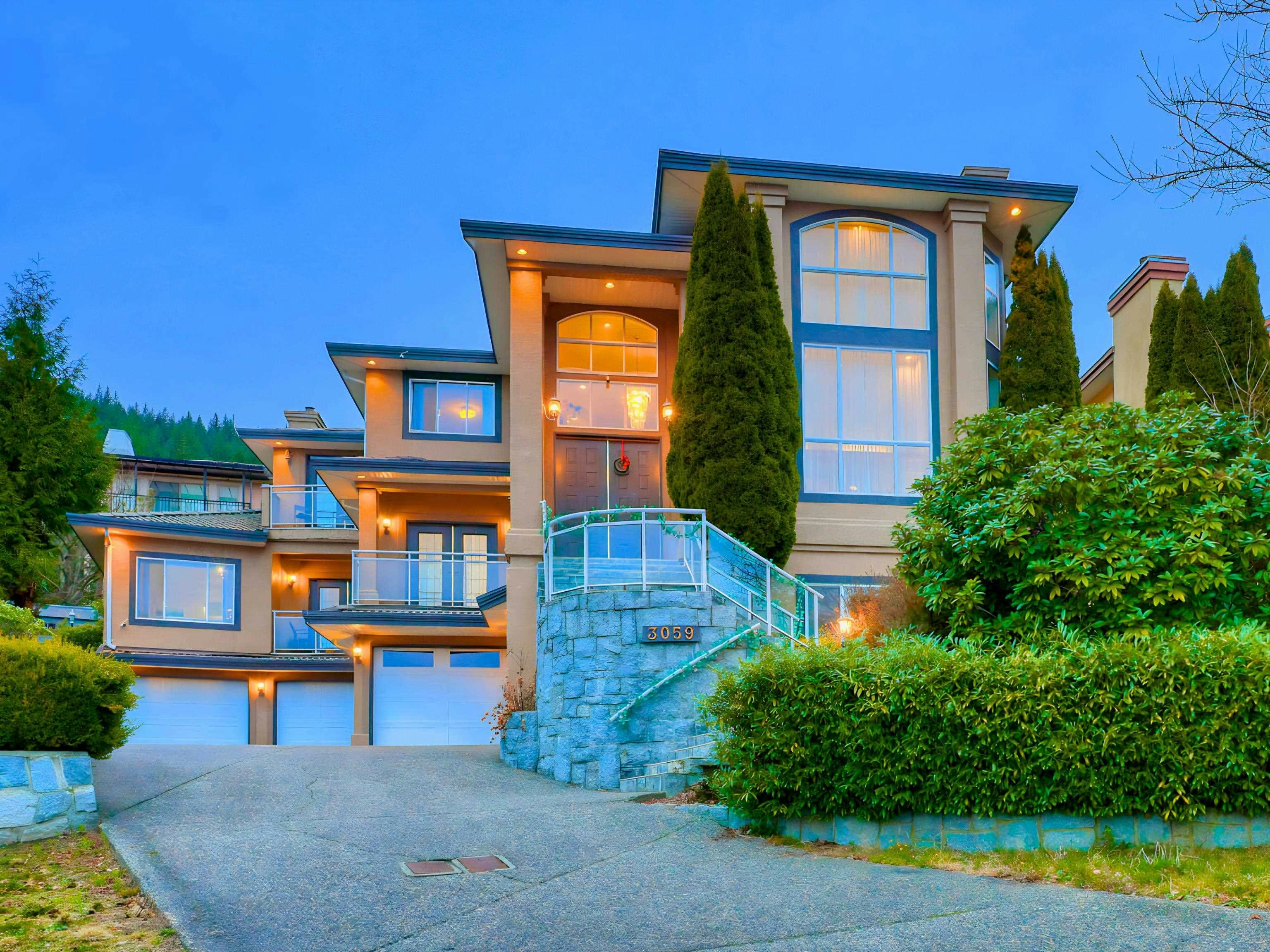 3059 Timber Court, Coquitlam, BC, V3E 2Y8