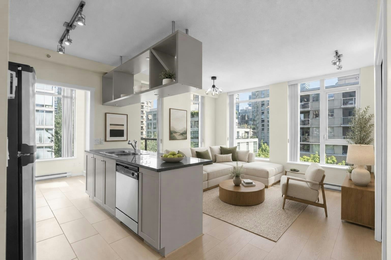 1001 Homer Street, Vancouver, BC, V6B 1M9