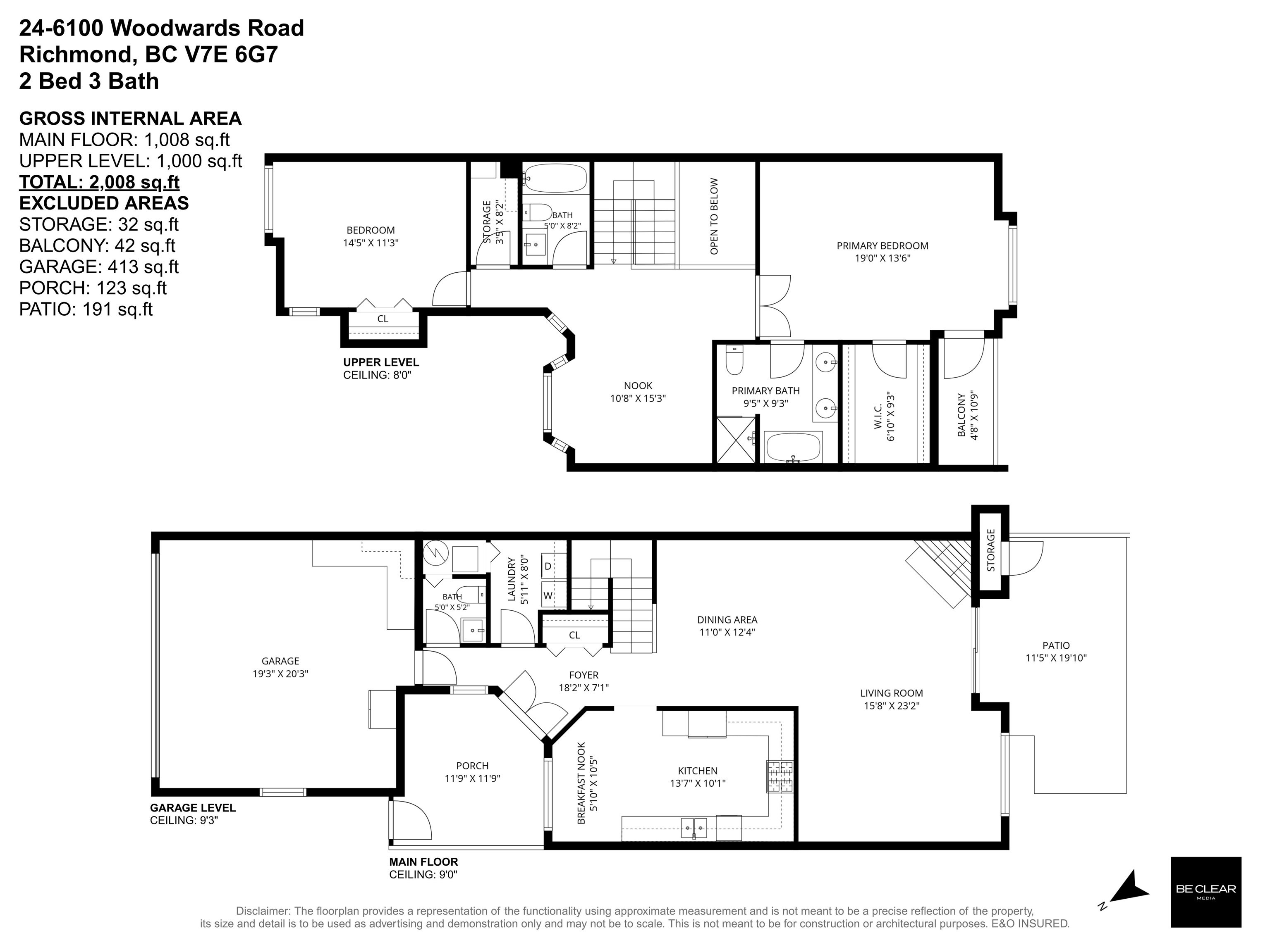 24-6100 Woodwards Road, Richmond, BC, V7E 6G7 - 40