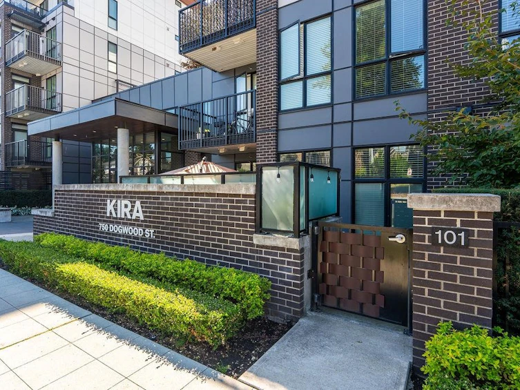101-750 Dogwood Street, Coquitlam, BC, V3J 4B7