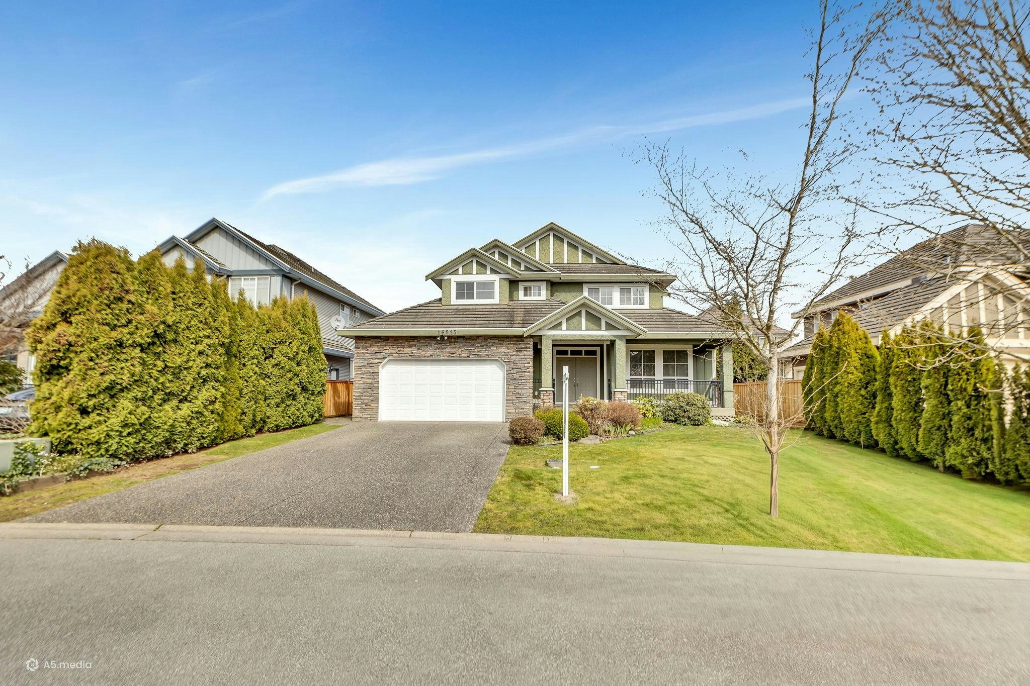 16215 79a Avenue, Surrey, BC, V4N 0M7