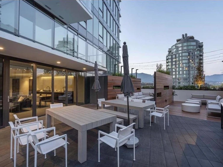 1404-620 Cardero Street, Vancouver, BC, V6G 0C7 - 30