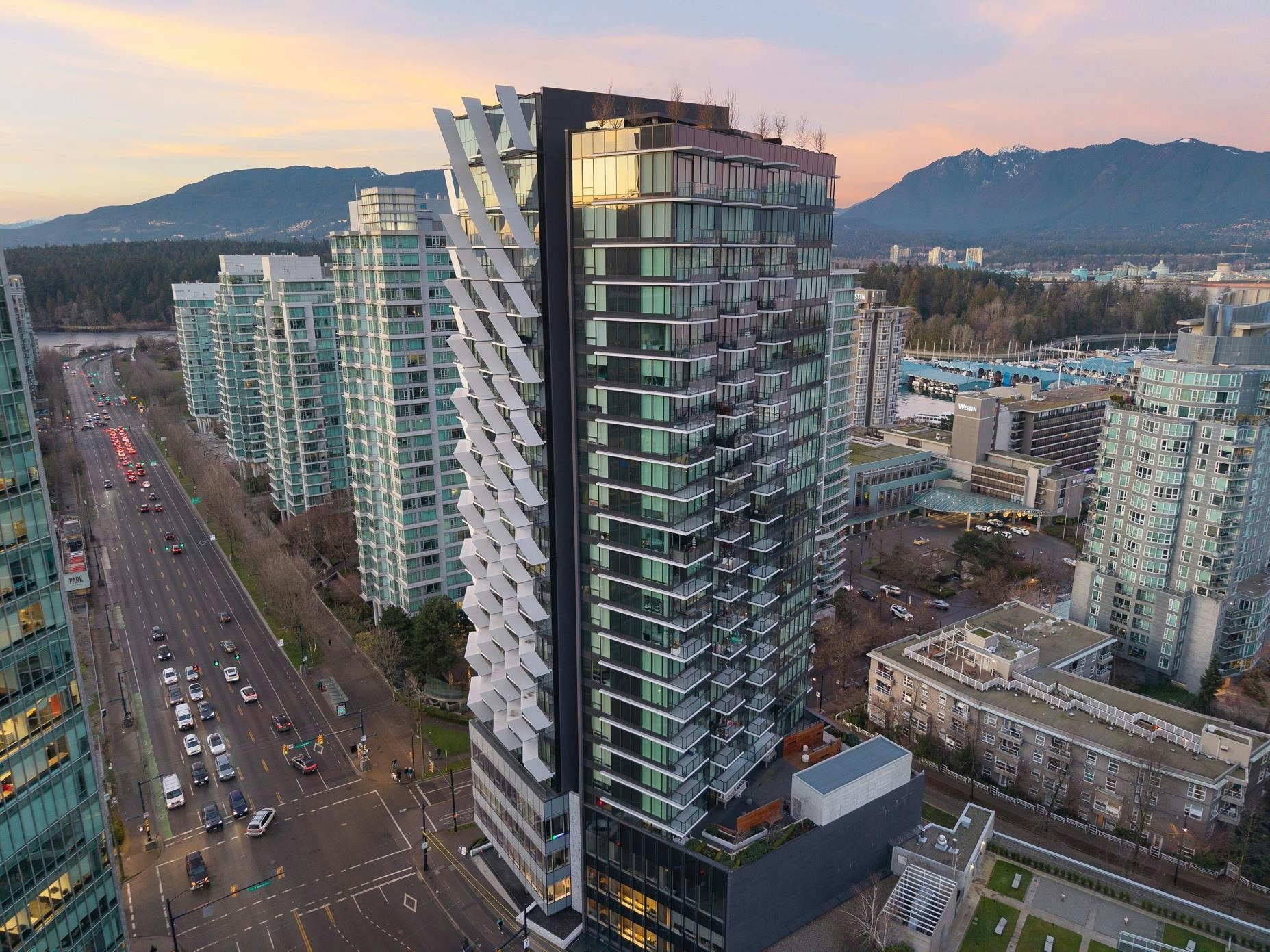 1404-620 Cardero Street, Vancouver, BC, V6G 0C7 - 34