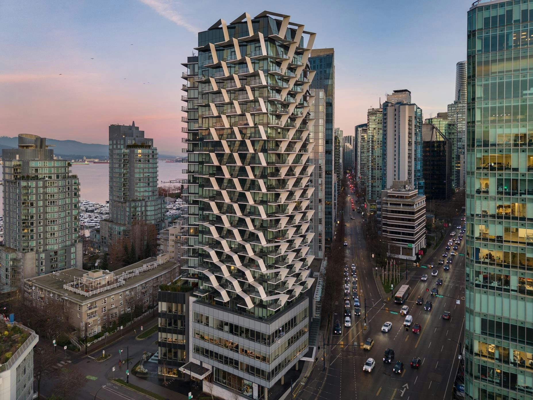 1404-620 Cardero Street - 2