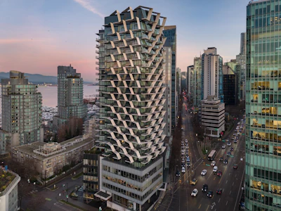 1404-620 Cardero Street - 2