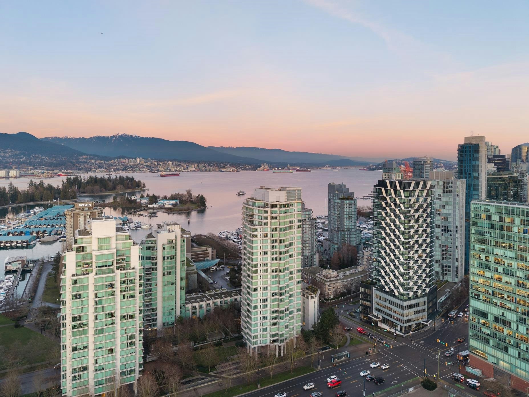 1404-620 Cardero Street, Vancouver, BC, V6G 0C7 - 35