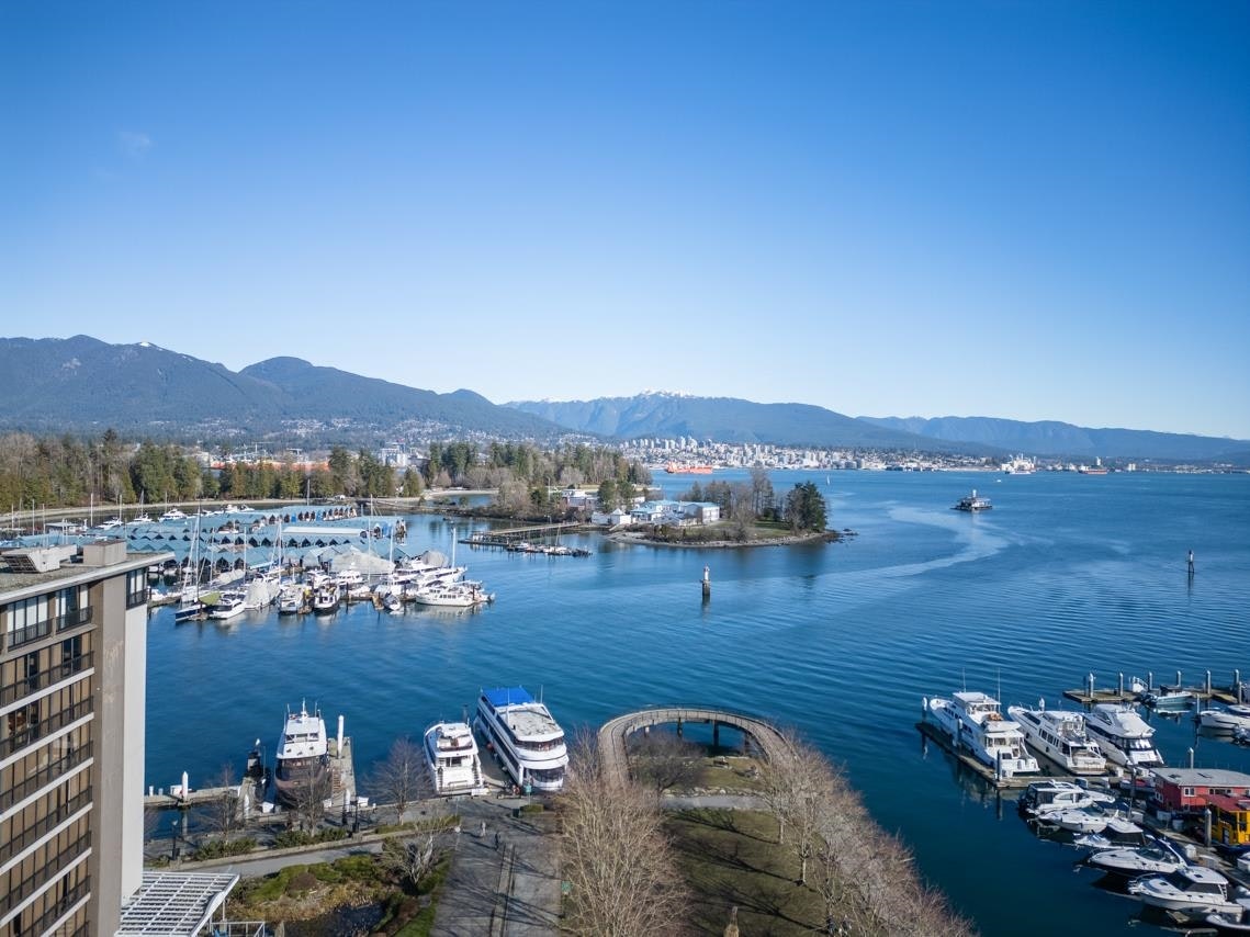 1404-620 Cardero Street, Vancouver, BC, V6G 0C7 - 40