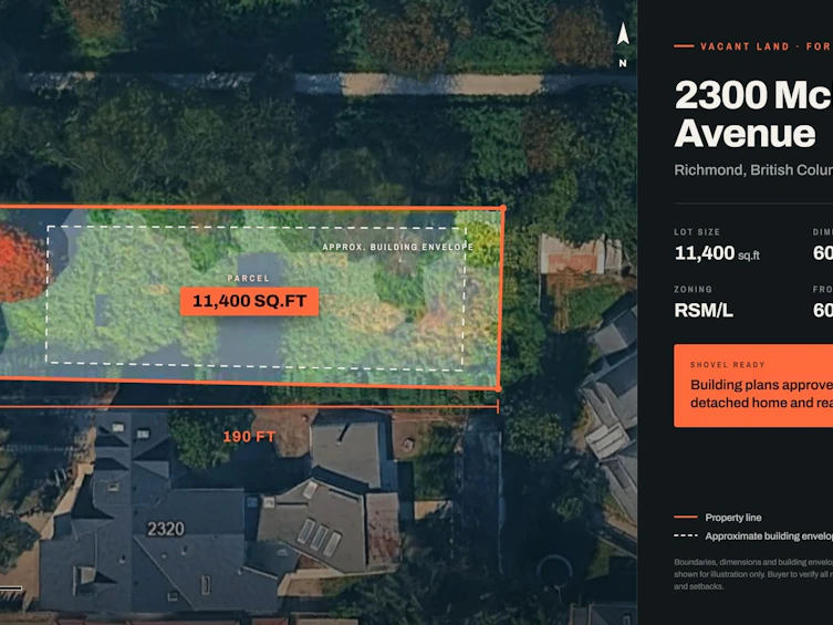 2300 Mcleod Avenue, Richmond, BC, V6X 2N1