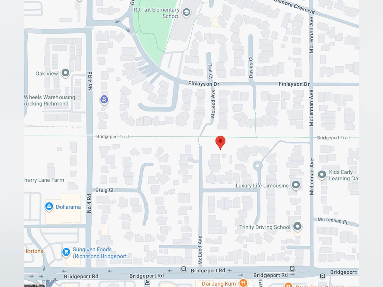 2300 Mcleod Avenue, Richmond, BC, V6X 2N1 - 3