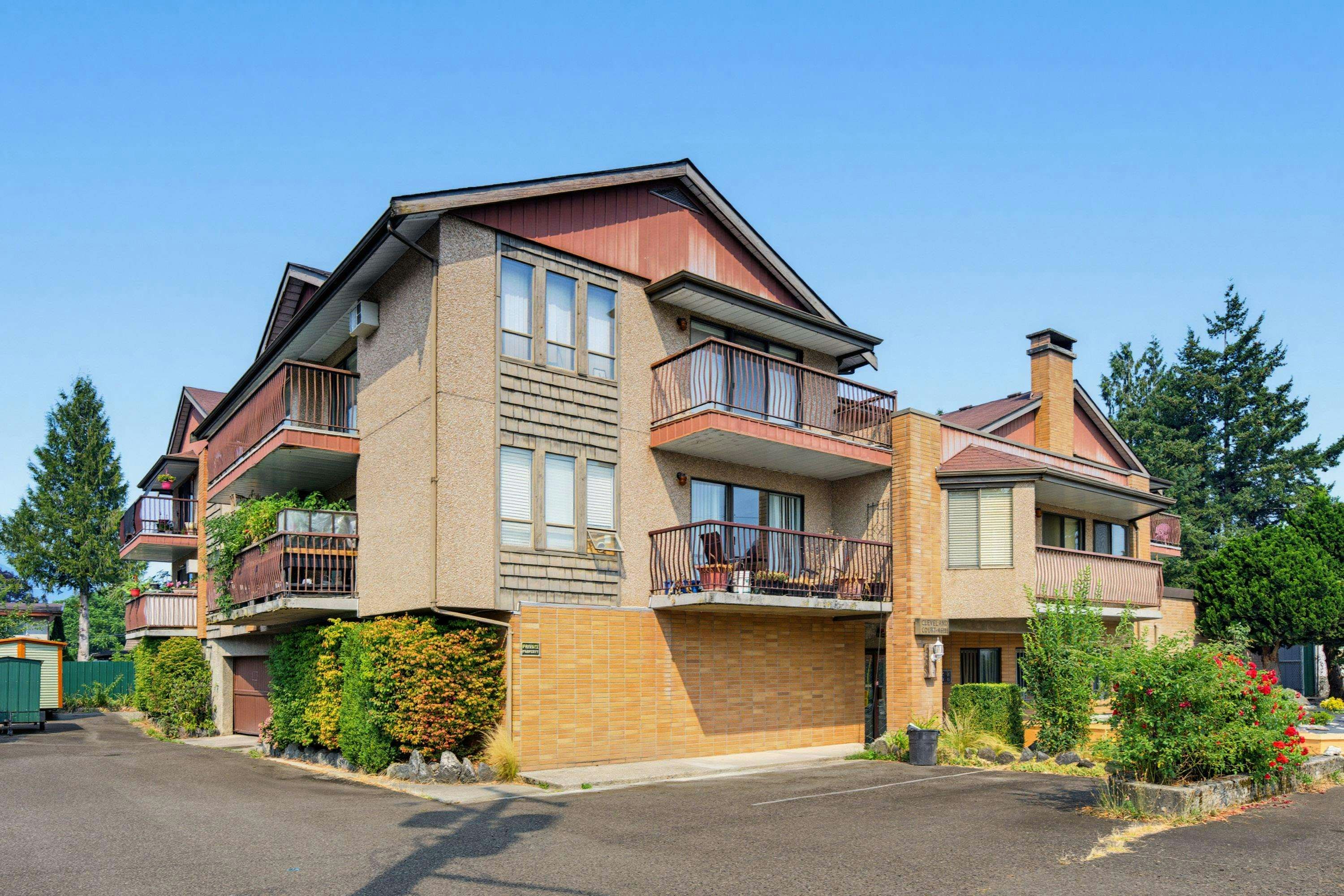 105-46195 Cleveland Avenue, Chilliwack, BC, V2P 2X5