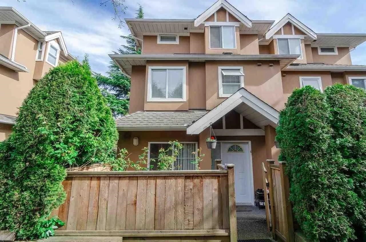 6-7488 Salisbury Avenue, Burnaby, BC, V5E 3A3