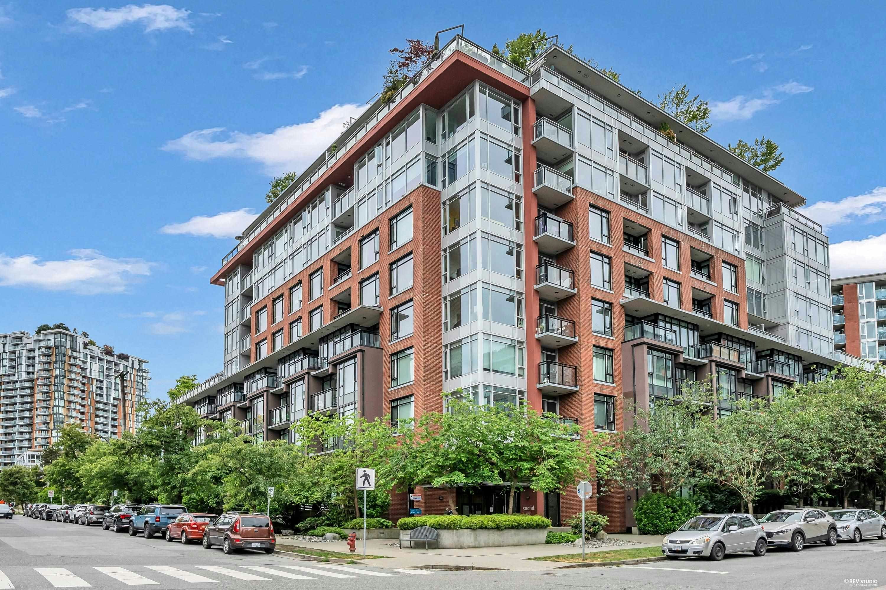 208-2321 Scotia Street, Vancouver, BC, V5T 0A8