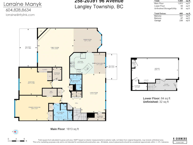 258-20391 96 Avenue, Langley, BC, V1M 2L2 - 40