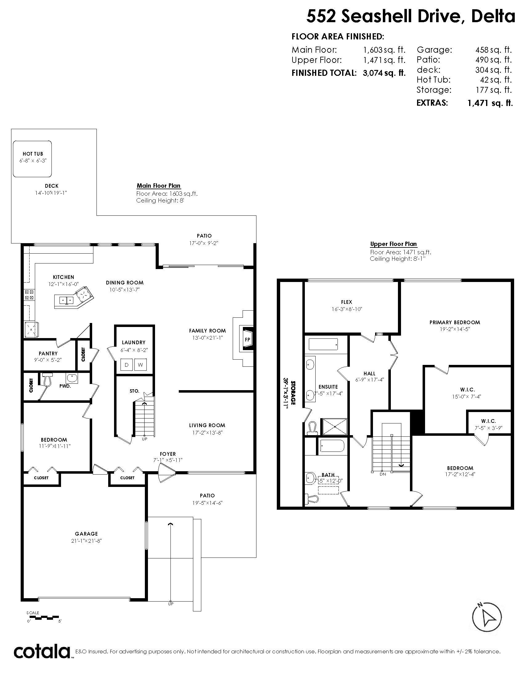 552 Seashell Drive - 3