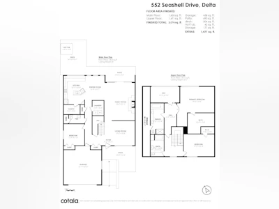 552 Seashell Drive - 3