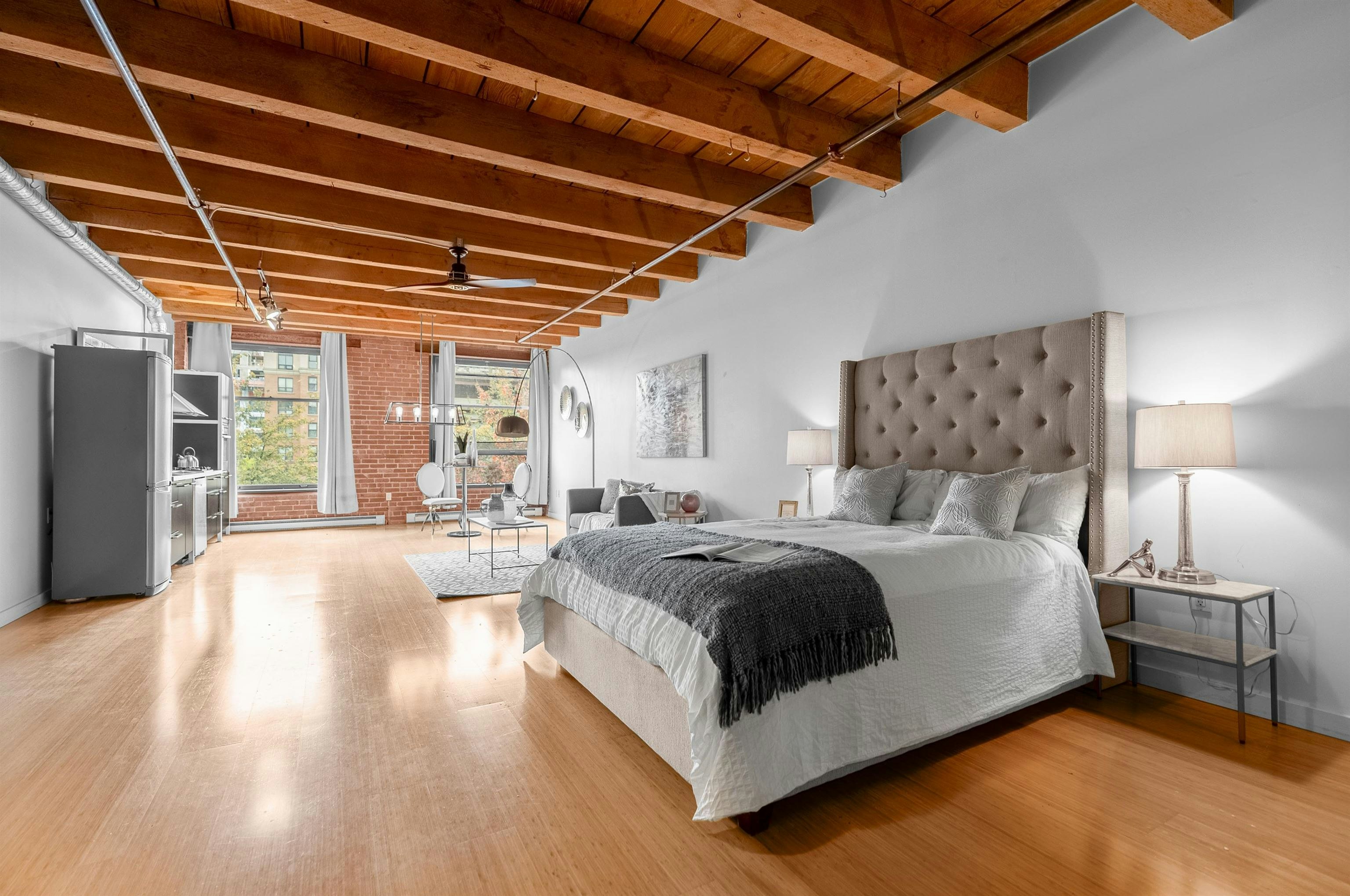 315-55 E Cordova Street, Vancouver, BC, V6A 0A5
