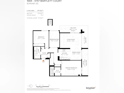 1003-3737 Bartlett Court - 3