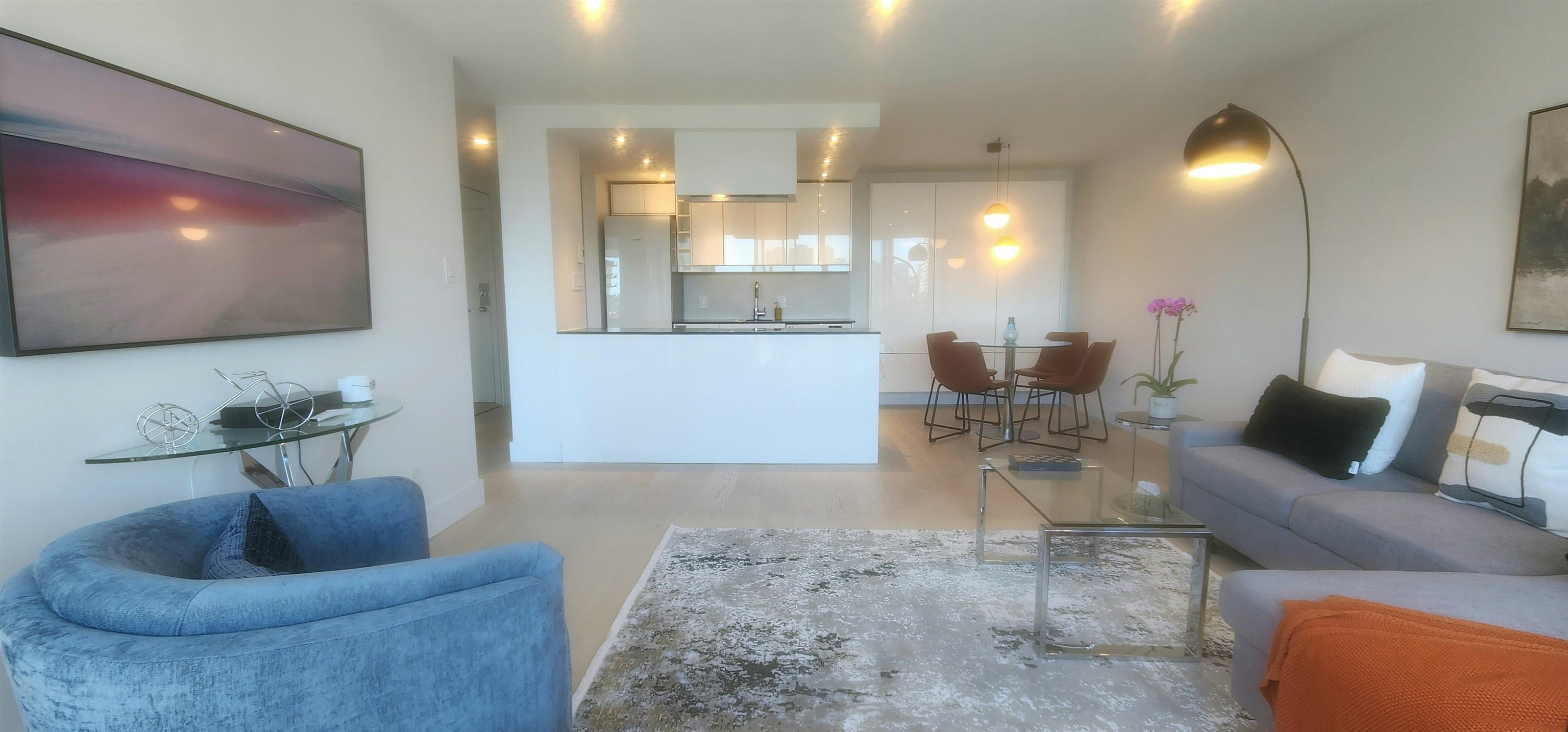 1806-1725 Pendrell Street, Vancouver, BC, V6G 2X7 - 3
