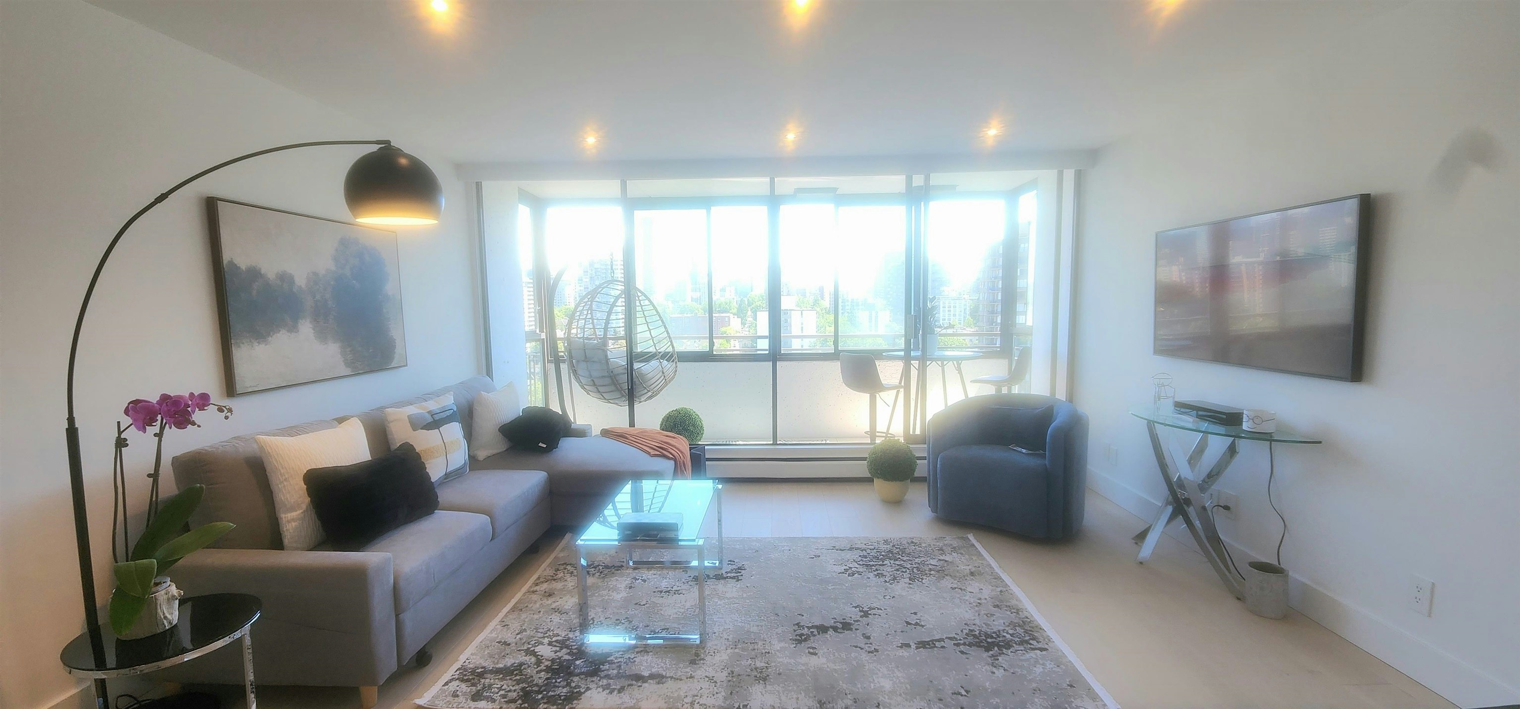 1806-1725 Pendrell Street, Vancouver, BC, V6G 2X7 - 2