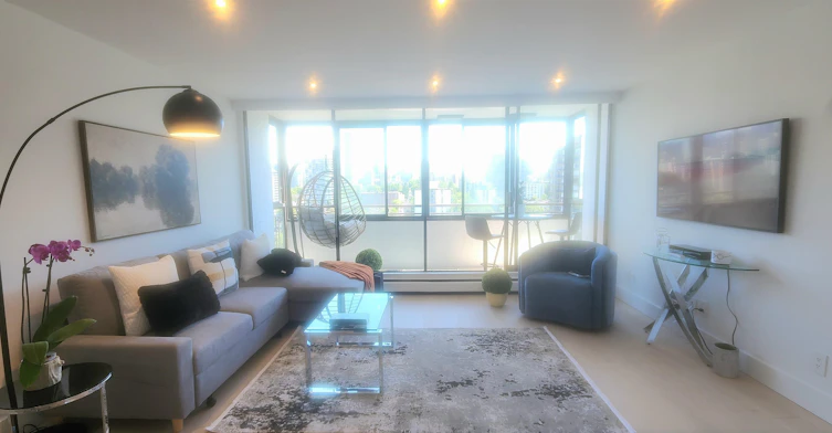 1806-1725 Pendrell Street, Vancouver, BC, V6G 2X7 - 2