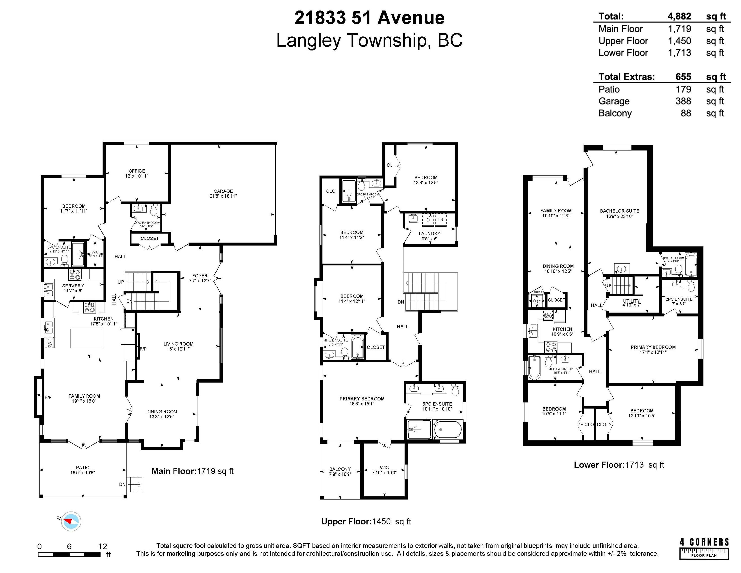 21833 51 Avenue, Langley, BC, V3A 8P7 - 39