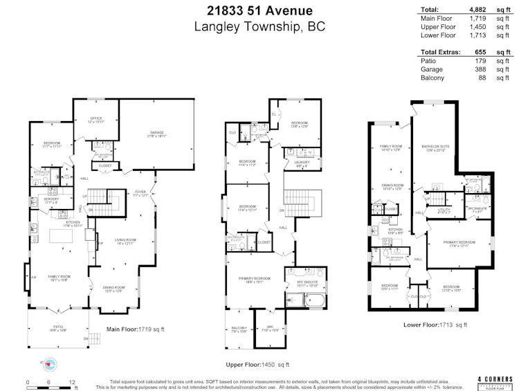21833 51 Avenue, Langley, BC, V3A 8P7 - 39