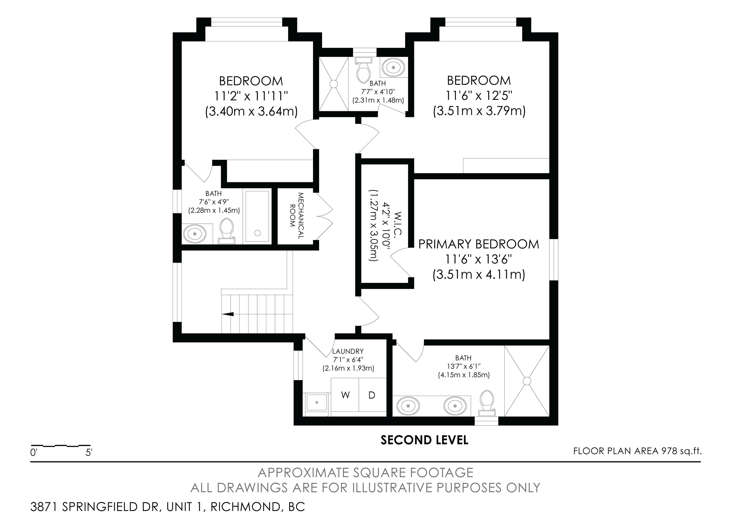 1-3871 Springfield Drive, Richmond, BC, V7E 1Z3 - 37