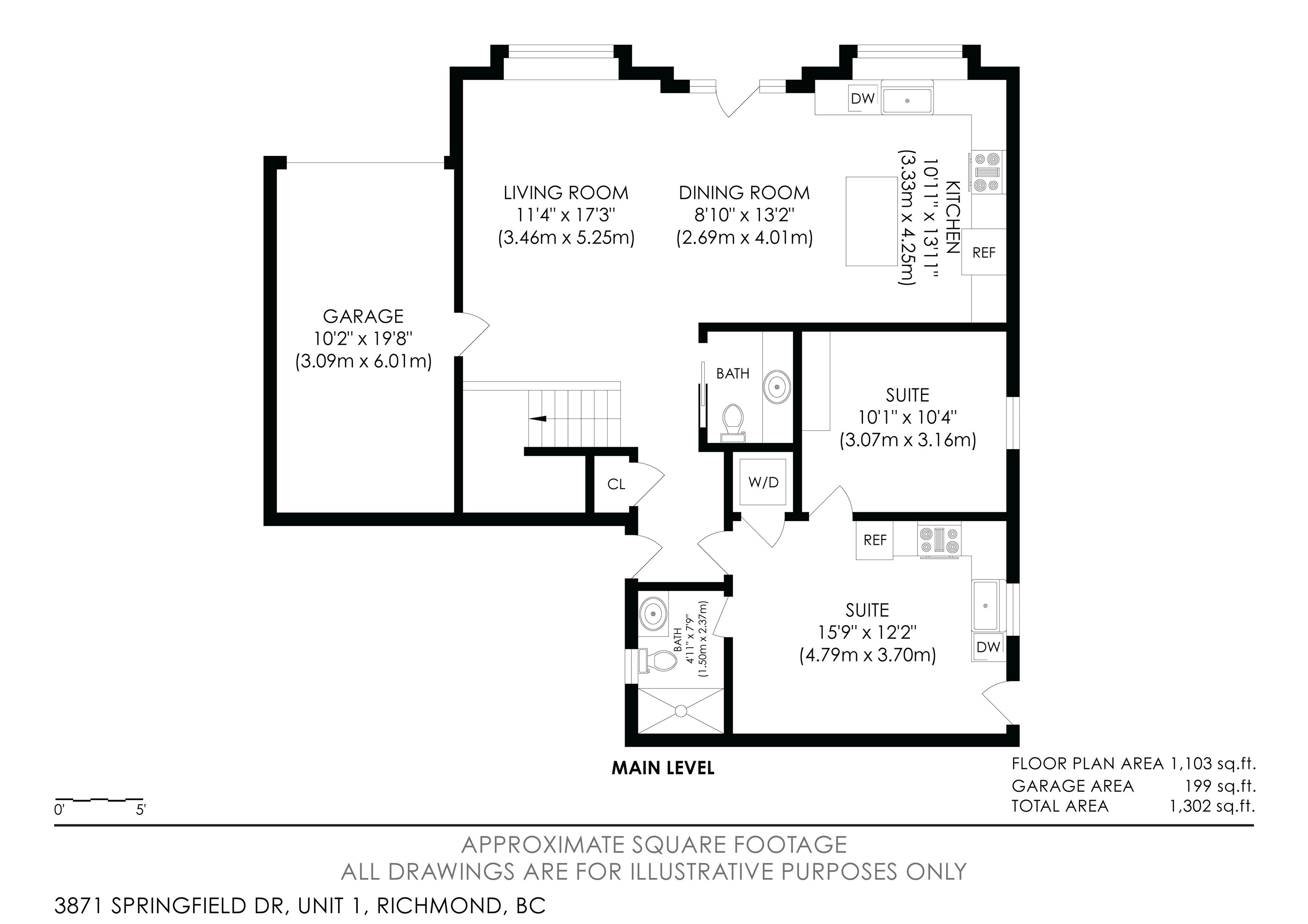 1-3871 Springfield Drive, Richmond, BC, V7E 1Z3 - 36