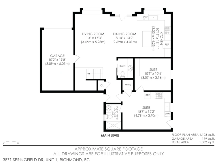 1-3871 Springfield Drive, Richmond, BC, V7E 1Z3 - 36