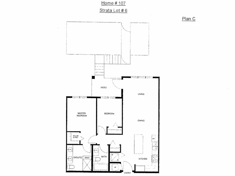 107-9500 Tomicki Avenue, Richmond, BC, V6X 0R9 - 21