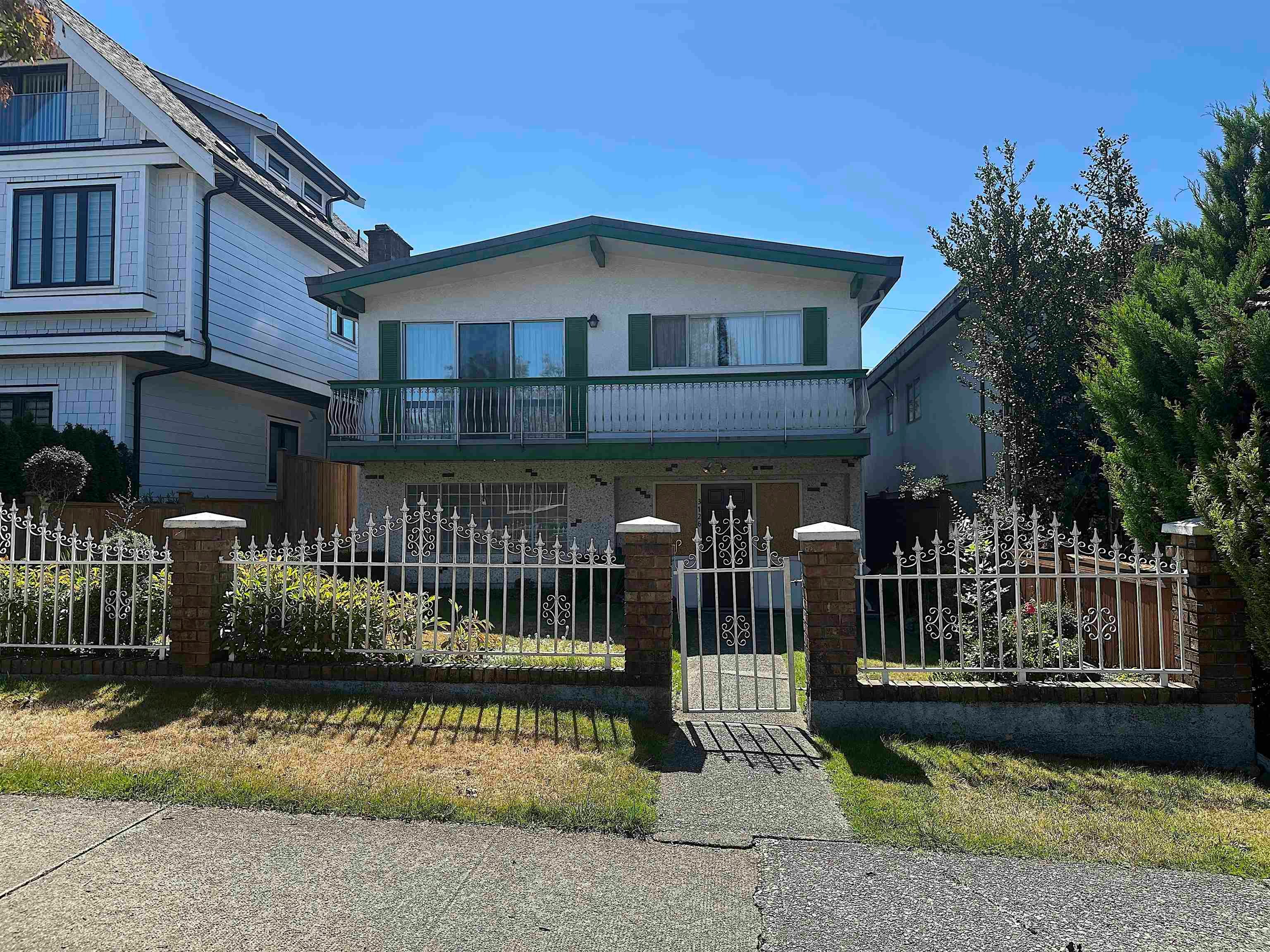 3126 E 20th Avenue, Vancouver, BC, V5M 2V5