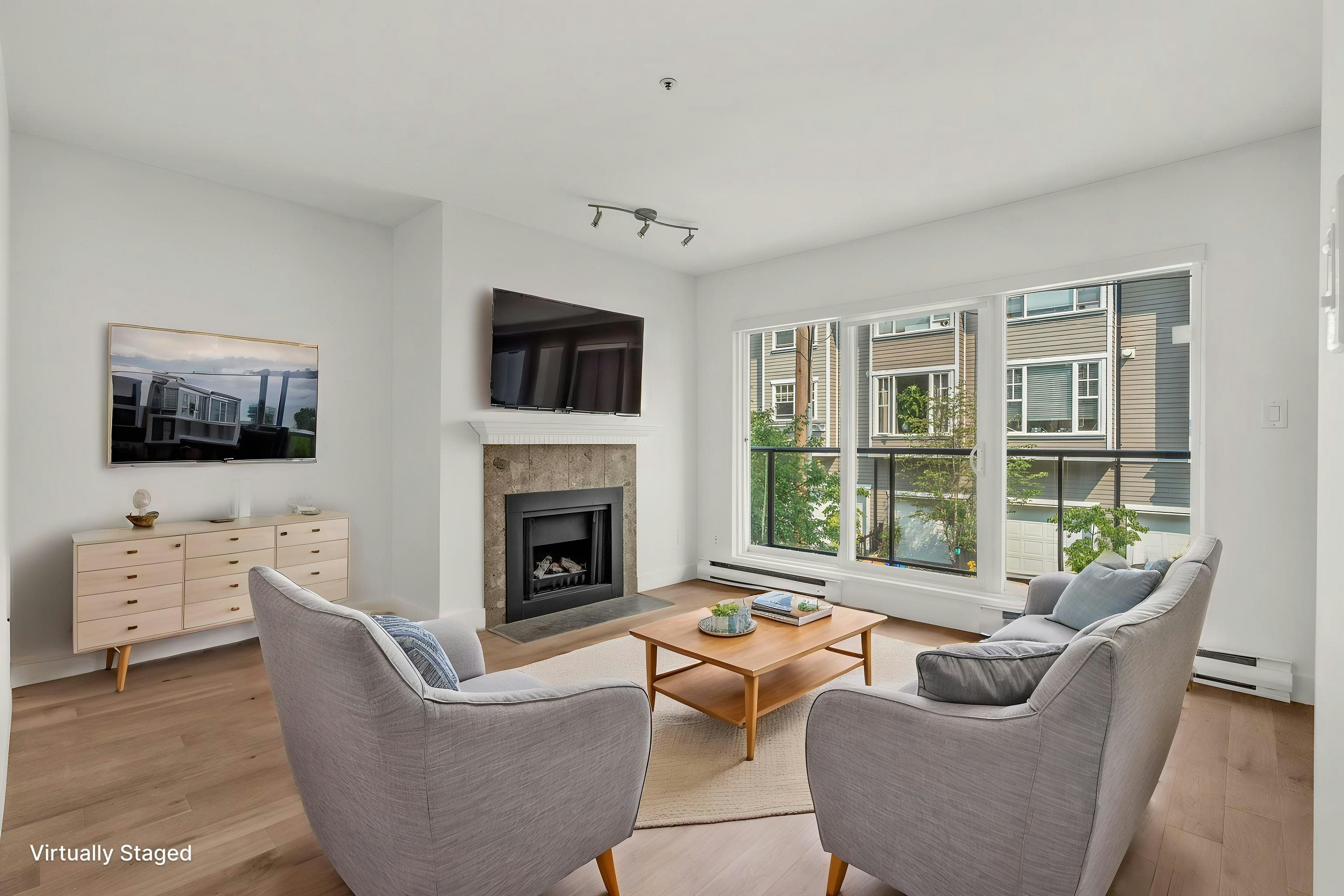 204-833 W 16th Avenue, Vancouver, BC, V5Z 1S9