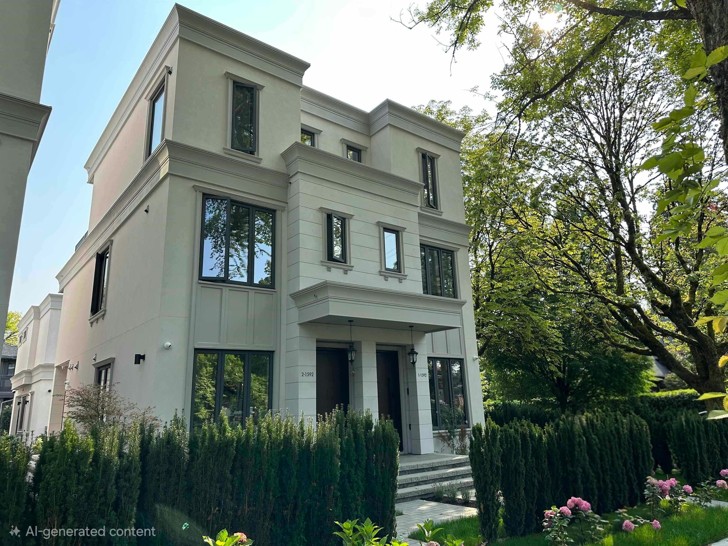 2-1592 Nanton Avenue, Vancouver, BC, V6J 2X2