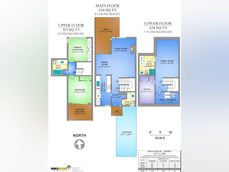 15879 Alder Place, Surrey, BC, V4A 5J1 - 40