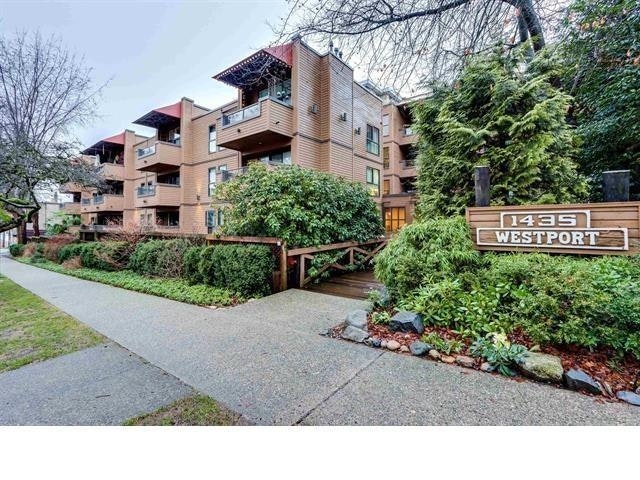309-1435 Nelson Street, Vancouver, BC, V6G 2Z3