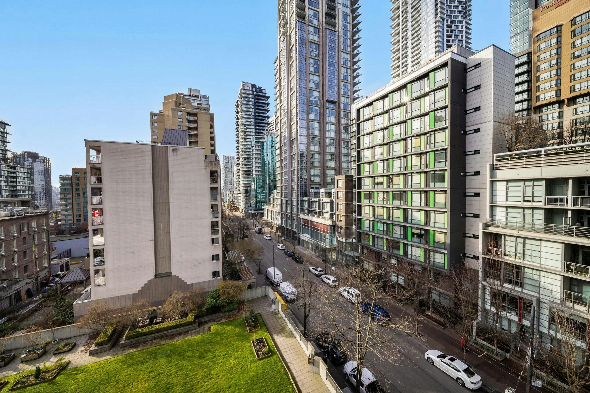 706-1212 Howe Street, Vancouver, BC, V6Z 2M9 - 8