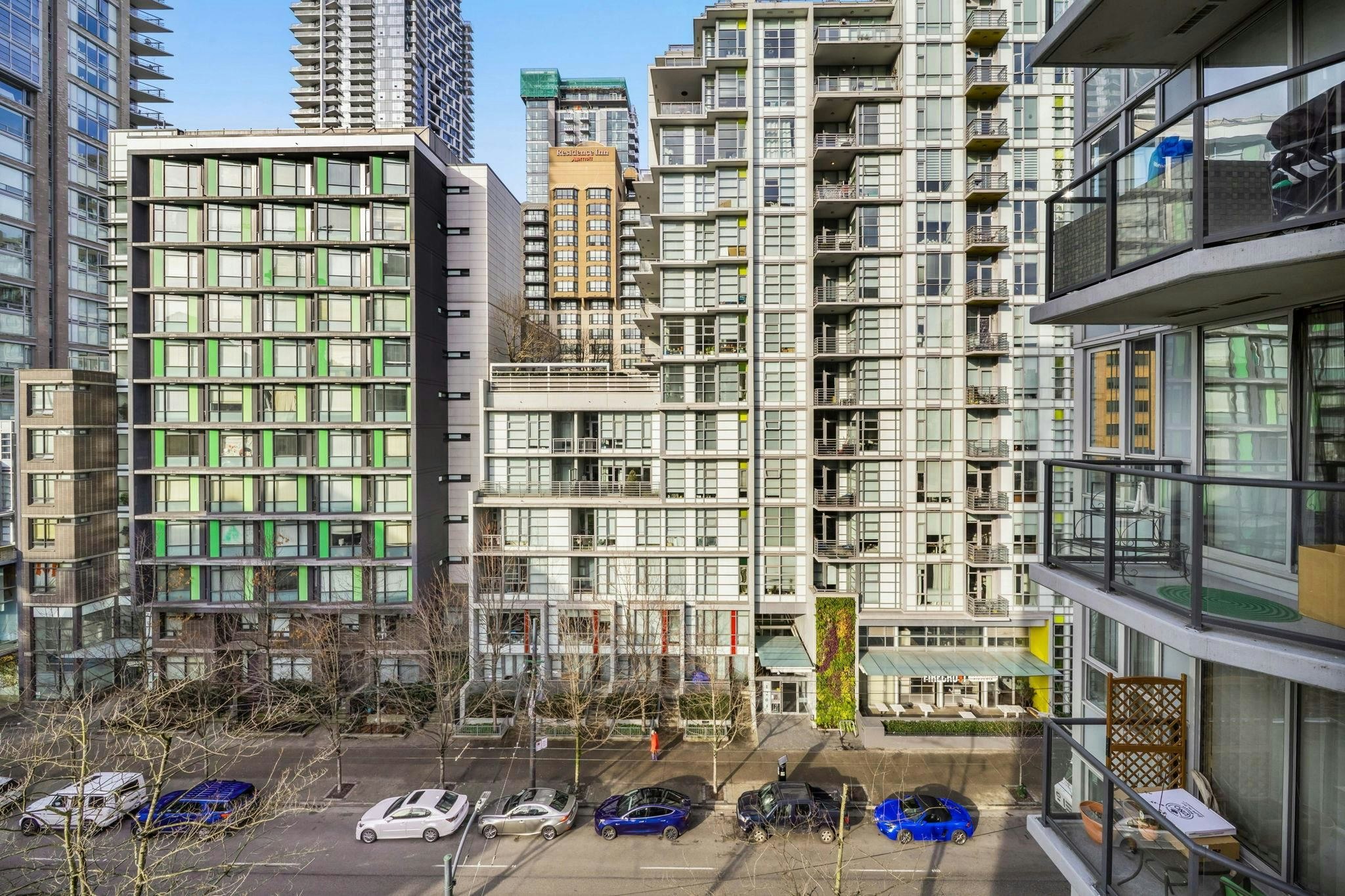 706-1212 Howe Street, Vancouver, BC, V6Z 2M9 - 9